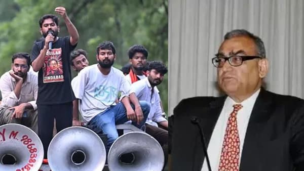 कॉक्रोच जनता पार्टीच्या विरोधात सुप्रीम कोर्टाचे माजी न्यायमूर्ती मैदानात उतरले; खळबळजनक आरोपाने राजकीय वातावरण तापलं