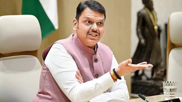 देवाभाऊंचा दुष्काळाबाबत आणखी एक मोठा निर्णय, आता थेट केंद्राकडे 40 हजार कोटी...