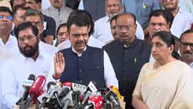 अखेर निर्णय झालाच! मुख्यमंत्र्यांकडून आणखी 3 मोठे निर्णय जाहीर, बळीराजाला सर्वात मोठा दिलासा