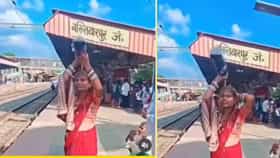 लाइक्ससाठी काहीही.. महिलेने चक्क कोल्ड-ड्रिंकने केली अंघोळ, Videoने चर्चांना उधाण