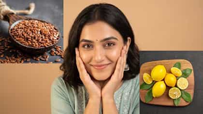 घरीच लिंबू-जवसापासून बनवा कोलेजन जेल, मिळेल नॅचरल ग्लो