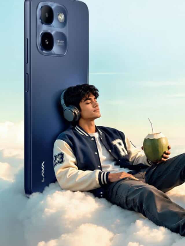 लाव्हा smart 4 Plus सिरीज, तरुणाईसाठीचा स्मार्ट फोन