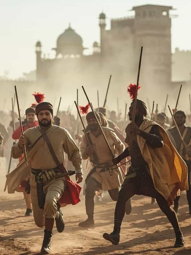 मुघल सैनिकांचा पगार किती होता?