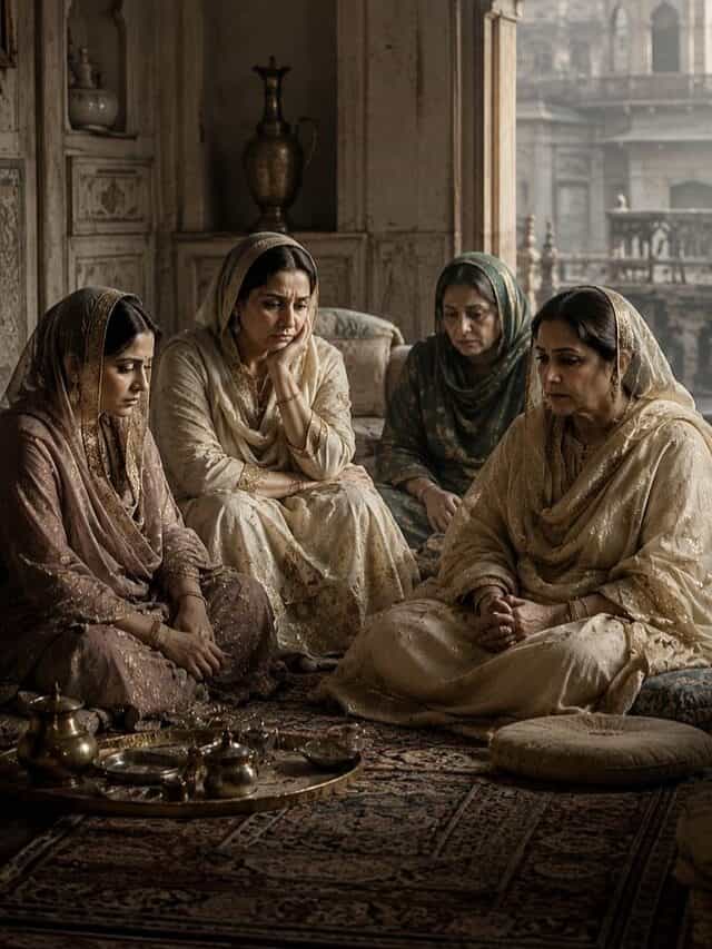 मुघल बादशहा महिलांसोबत कोणते खेळ खेळायचे? जाणून घ्या रंजक इतिहास