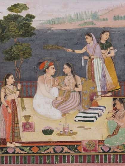 मुघल बादशहांना कोणते आजार होत असत?