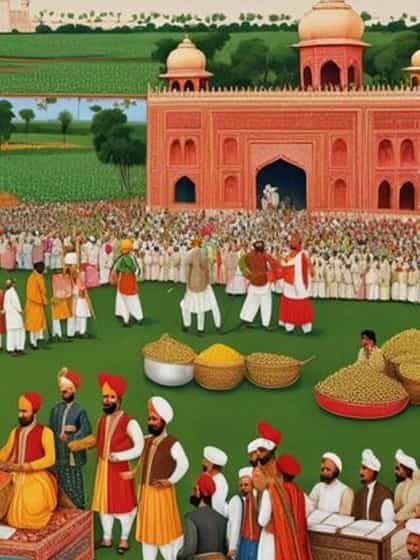 मुघल मुळा आणि काकडी का खात नव्हते? कारण काय