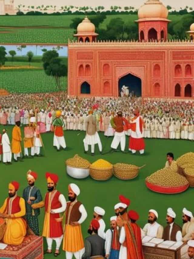 मुघल मुळा आणि काकडी का खात नव्हते? कारण काय