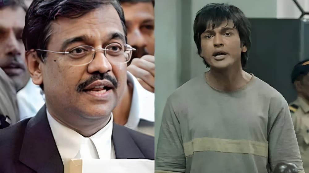 Ujjwal Nikam : दोन थोबाडीत माराव्याशा...ललित प्रभाकरबद्दल उज्ज्वल निकम यांचं वक्तव्य, कारण काय? Ujjwal Nikam : दोन थोबाडीत माराव्याशा...ललित प्रभाकरबद्दल उज्ज्वल निकम यांचं वक्तव्य, कारण काय?