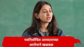 शरद पवारांची भेट घेतल्यानंतर नवनिर्वाचित आमदार हर्षदा देशमुखांचा गंभीर आरोप; म्हणाल्या, बोगस मतदान...सगळं सांगून टाकलं