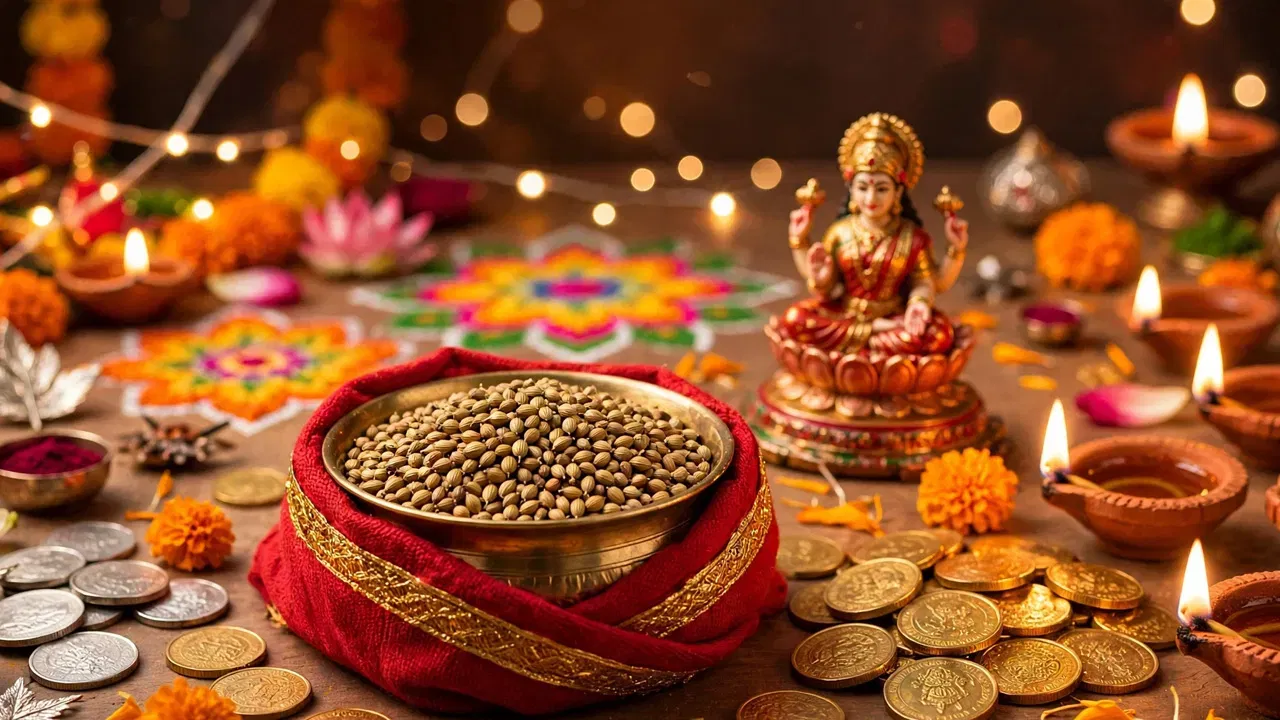 हा सण सर्वात पवित्र हिंदू सणांपैकी एक आहे. या काळात प्रत्येकजण सोने, चांदी, नवीन कपडे आणि नवीन वस्तू खरेदी करतो. पण विद्वानांच्या मते, या दिवशी सोने-चांदी खरेदी करण्यापेक्षा धणे खरेदी करणे अधिक शुभ आहे का? आज या वस्तू का खरेदी कराव्यात याबद्दल विद्वान काय म्हणतात ते पाहूया.