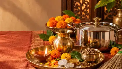 धनत्रयोदशीला सोने-चांदी नव्हे, ‘या’ बिया खरेदी केल्याने तुमचं भाग्य....