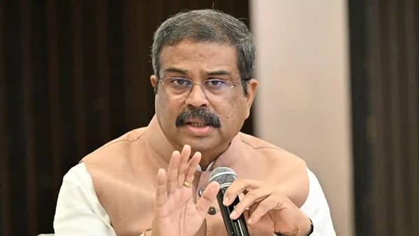 धर्मेंद्र प्रधान यांची राजीनाम्यानंतर पहिलीच प्रतिक्रिया, थेट सीजेपीवर हल्ला; आरोपांनी खळबळ