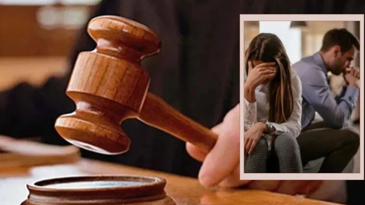 84 दिवस एकत्र राहूनही शारीरिक संबंध नाही, लग्नाच्या 5 महिन्यानंतर घटस्फोट मागितला; हायकोर्टाने दिला मोठा निर्णय 84 दिवस एकत्र राहूनही शारीरिक संबंध नाही, लग्नाच्या 5 महिन्यानंतर घटस्फोट मागितला; हायकोर्टाने दिला मोठा निर्णय