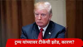 अमेरिकेचा डबलढोलकीपणा उघड; भारतीय IT कंपन्यावर कारवाई करणाऱ्या ट्रम्प यांच्यावर एका कृतीने टीकेची झोड