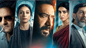 Drishyam 3 सारख्या सीरियस चित्रपटात फक्त एक माणूस तुम्हाला पोट धरुन हसवेल, तो समोर आला की समजून जा