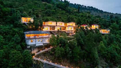 दसऱ्याच्या सुट्ट्यांमध्ये या 5 सुंदर ठिकाणांना भेट द्या, सौंदर्य पाहून
