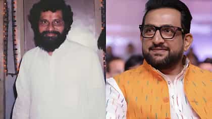 प्रसाद ओकची आनंद दिघेंना आर्त हाक.
