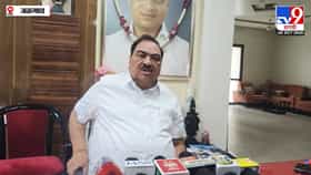 Eknath Khadse : ड्रोन रेकीवरून खडसे-महाजन आमनेसामने; जिल्ह्याचे नॉन-सिरीयस मंत्री म्हणत, एकनाथ खडसेंचा पलटवार
