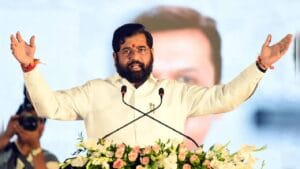 Shivsena : एकनाथ शिंदे पुन्हा मुख्यमंत्री होणार, जो आडवा येईल…..; त्या बड्या नेत्याचं मोठं विधान