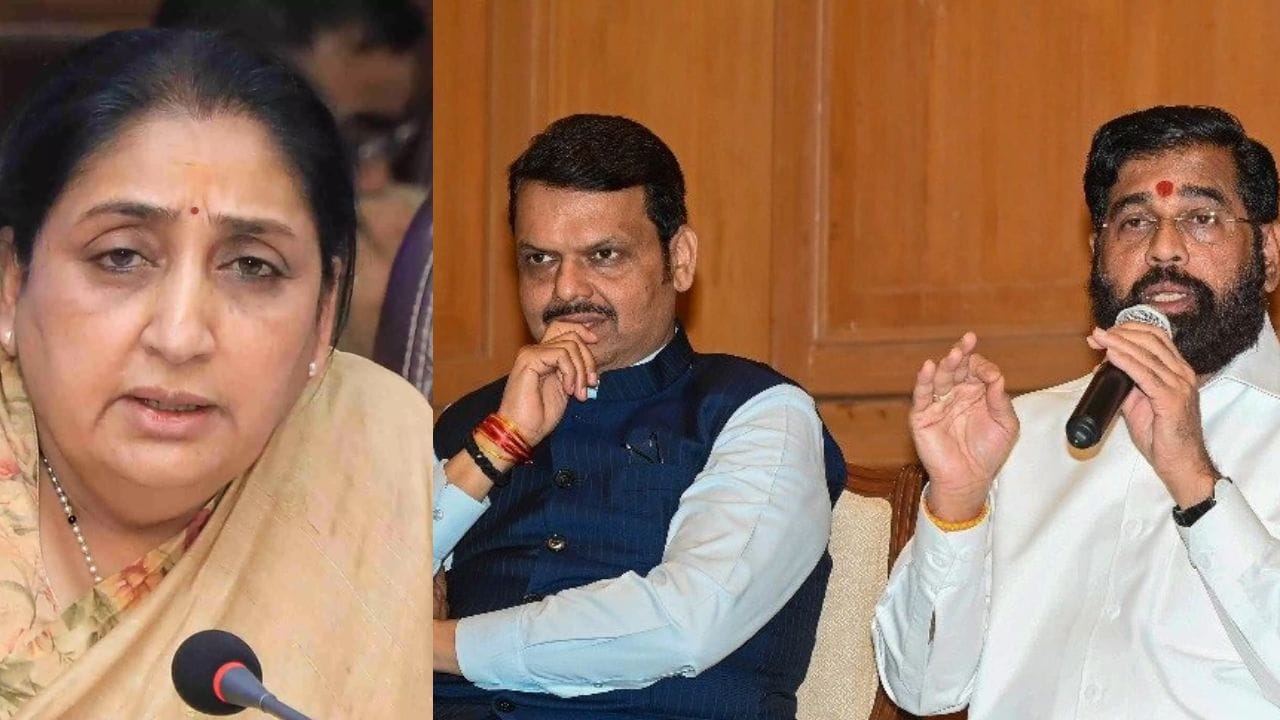 पुणे शिक्षक मतदारसंघावरून महायुतीत रस्सीखेच; कोणती जागा कोणाच्या पदरात पडणार? महत्त्वाची अपडेट समोर पुणे शिक्षक मतदारसंघावरून महायुतीत रस्सीखेच; कोणती जागा कोणाच्या पदरात पडणार? महत्त्वाची अपडेट समोर