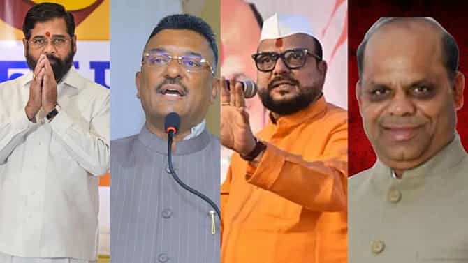 एकनाथ शिंदे मुख्यमंत्री होणार? आमदारानंतर दोन मंत्र्याचं थेट विधान; राज्यात मोठ्या घडामोडी?
