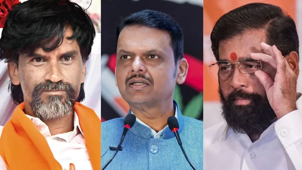 देवेंद्र फडणवीस यांचाही गेम होणार होता; मनोज जरांगे यांचा आणखी एक अॅटम बॉम्ब; मोठी खळबळ देवेंद्र फडणवीस यांचाही गेम होणार होता; मनोज जरांगे यांचा आणखी एक अॅटम बॉम्ब; मोठी खळबळ