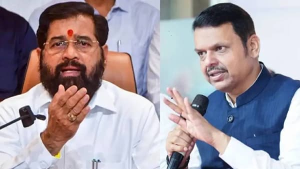 मोठी घडामोड! कॅबिनेट बैठकीत शिंदे गटाची नाराजी, थेट मुख्यमंत्र्यासमोरच...