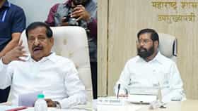एकनाथ शिंदेंनी नवी मुंबईसाठी घेतला गेमचेंजर निर्णय; गणेश नाईकांना डावलल्याने चर्चांना उधाण