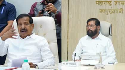 शिंदेंचा नवी मुंबईसाठी गेमचेंजर निर्णय; नाईकांना डावलल्याची चर्चा.