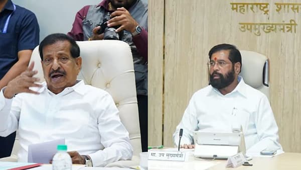 एकनाथ शिंदेंनी नवी मुंबईसाठी घेतला गेमचेंजर निर्णय; गणेश नाईकांना डावलल्याने चर्चांना उधाण