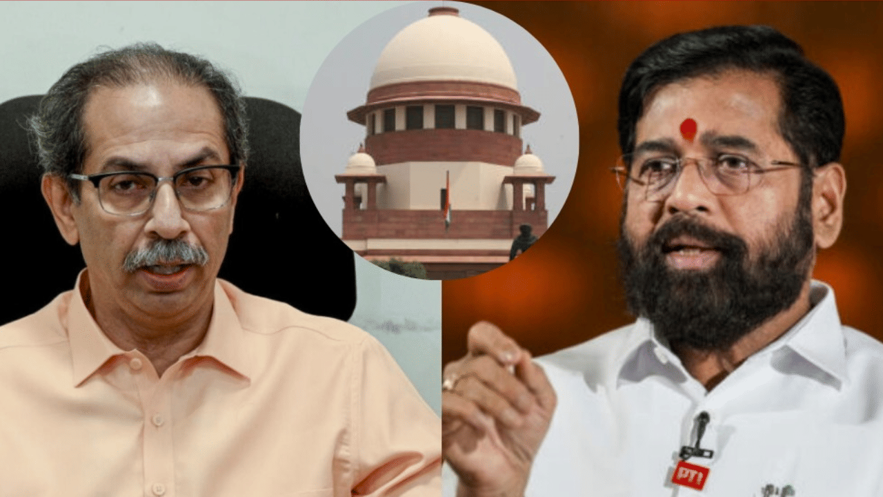 शिवसेना पक्षचिन्ह-आमदार अपात्रता प्रकरणी सुनावणी संपली; कोर्टात नेमकं काय घडलं?