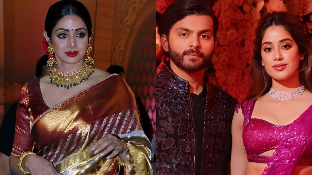 Janhvi Kapoor : बॉयफ्रेंड असावा तर असा! श्रीदेवींच्या निधानानंतर जान्हवीसाठी शिखर पहारियानं केलेलं असं काही की...; अभिनेत्रीचा खुलासा Janhvi Kapoor : बॉयफ्रेंड असावा तर असा! श्रीदेवींच्या निधानानंतर जान्हवीसाठी शिखर पहारियानं केलेलं असं काही की...; अभिनेत्रीचा खुलासा
