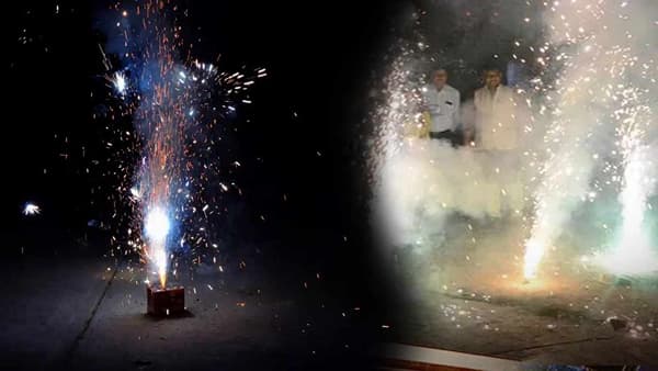 मोठी बातमी! संपूर्ण वर्षभरासाठी फटाक्यांवर बंदी! उच्च न्यायालयाचा सर्वात मोठा निर्णय