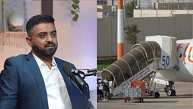 FlyDubai Flight प्रकरणात मोठा खुलासा, 6 वर्षीय मुलगी टॉयलेटमध्ये गेली अन् 174 लोकांचे प्राण वाचले, नेमकं काय घडलं?