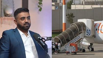 FlyDubai Flight प्रकरणात मोठा खुलासा, 6 वर्षीय मुलीच्या टॉयलेट ब्रेकनं.