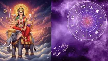 नवरात्रीत गजकेसरी आणि शश राजयोगाचा दुहेरी योग! या राशींचे उजळणार भाग्य.