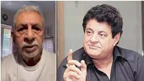 लाज वाटली पाहिजे तुम्हाला..; नसीरुद्दीन शाह यांच्या ‘BJP झूठी पार्टी’ वक्तव्यावर गजेंद्र चौहान संतापले