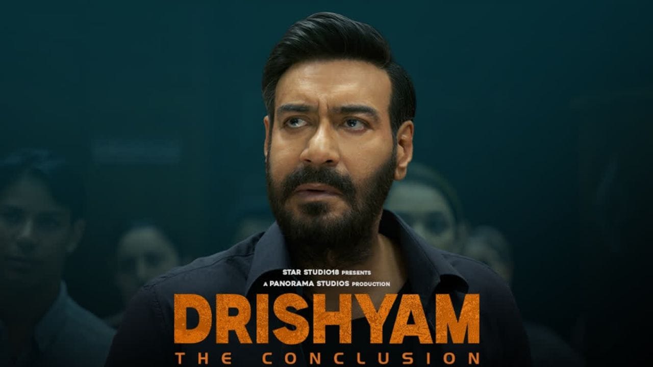 अजय देवगणच्या द़ृश्यम 3 या सिनेमाने 2 हफ्त्यांमध्येच 333 कोटींची कमाई केली. तर जगभरात 515 कोटींपेक्षा जास्त कमाई केली. परंतु आता रजनीकांतचा जेलर 2 नई नवेली आणि रणबाली या नव्या चित्रपटांची एन्ट्री झाली आहे. त्यामुळे द़ृश्यम 3 समोर स्पर्धा वाढली आहे.