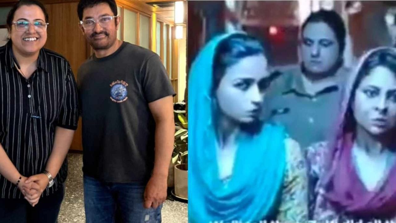 Actress Death : आलिया भट्टसोबत स्क्रीन शेअर केलेल्या अभिनेत्रीचे निधन, वयाच्या 44 व्या वर्षी घेतला अखेरचा श्वास