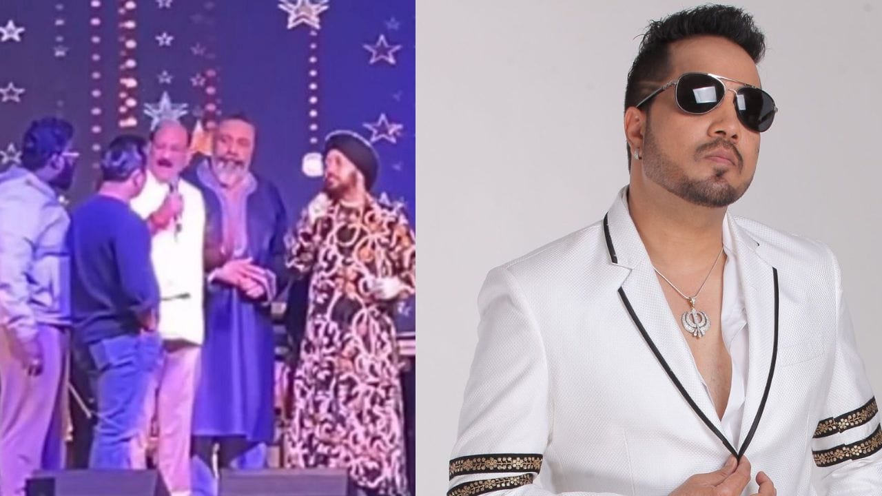 Daler Mehndi: दलेर मेहंदी रडले, मीका सिंगचाही बांध फुटला; उत्तराखंडच्या मुख्यमंत्र्यांनी मागितली माफी...त्या प्रकरणात काय घडलं? Daler Mehndi: दलेर मेहंदी रडले, मीका सिंगचाही बांध फुटला; उत्तराखंडच्या मुख्यमंत्र्यांनी मागितली माफी...त्या प्रकरणात काय घडलं?