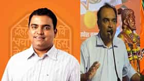 MNS : मनसेला मुंबईत मोठा धक्का, विश्ववक्रमी दहीहंडीमुळे फेमस झालेल्या नेत्याला अक्षय कुमारच्या बहिणीची फसवणूक केल्या प्रकरणात अटक