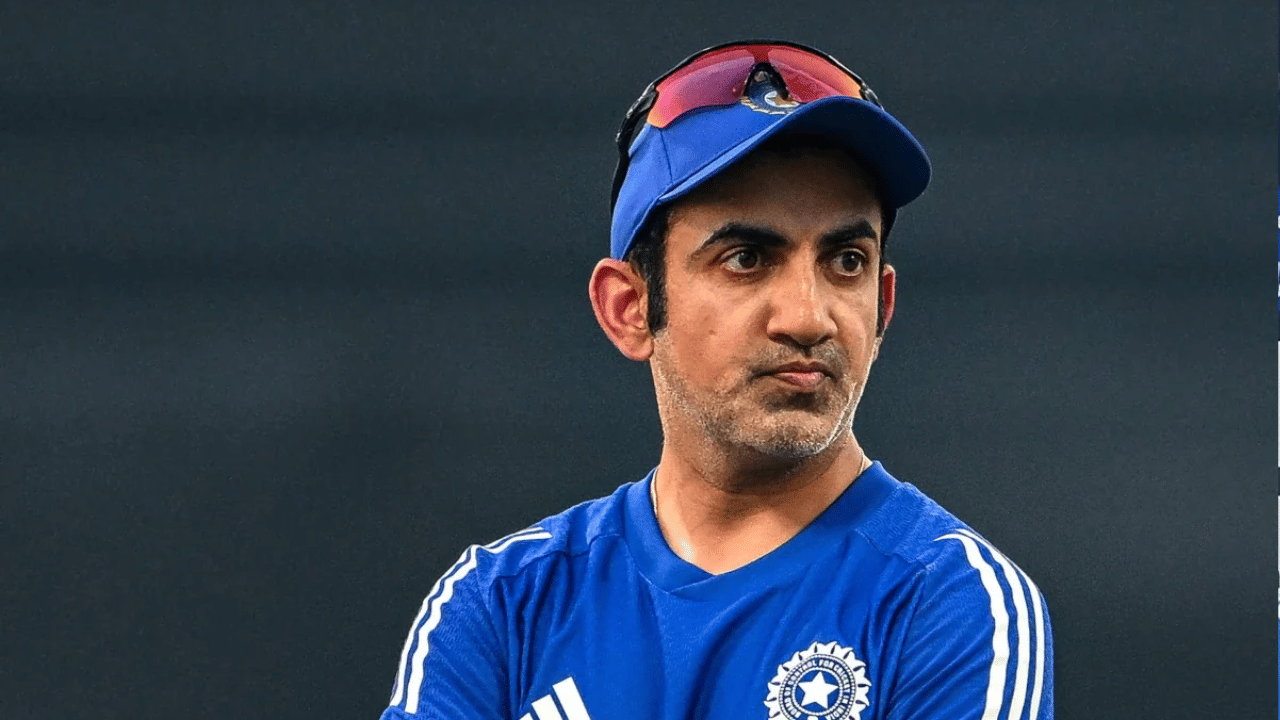 Gautam Gambhir: मालिका जिंकलात पण आता जरा....गंभीर यांचा टीम इंडियाला दोन शब्दांचा सल्ला Gautam Gambhir: मालिका जिंकलात पण आता जरा....गंभीर यांचा टीम इंडियाला दोन शब्दांचा सल्ला