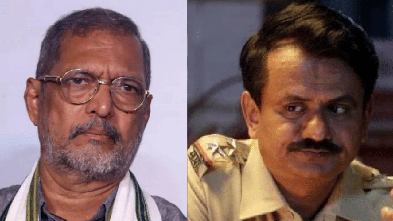 Nana Patekar: नाना पाटेकरांनी मला 6 महिने तंगवलं अन् मग शेवटी..; गिरीश कुलकर्णी स्पष्टच बोलले Nana Patekar: नाना पाटेकरांनी मला 6 महिने तंगवलं अन् मग शेवटी..; गिरीश कुलकर्णी स्पष्टच बोलले