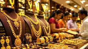 Todays Gold Rate : उच्चांकापेक्षा 50 हजारांनी सोने स्वस्त, खरेदी करण्याची मोठी संधी, थेट सोन्याचे भाव..