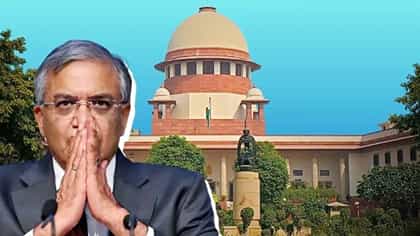 ज्ञानेश कुमार यांना मोठा झटका? सुप्रीम कोर्टाची SIR वर मोठी टिप्पणी.