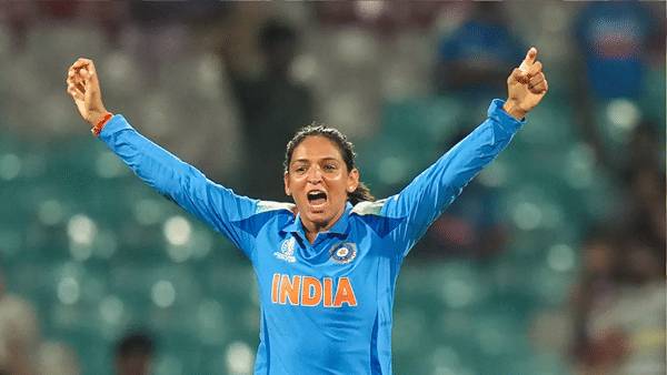 Harmanpreet Kaur: हरमनप्रीत कौरने तडकाफडकी सोडलं टीम इंडियाचे कर्णधारपद, रक्ताचे पाणी केले पण...पोस्ट करत काय म्हणाली?