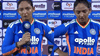 Harmanpreet Kaur: मॅच संपताच हरमनप्रीत कौर ढसाढसा रडली, नंतर भडकली अन् माईक फेकून दिला, कॅप्टन्सी सोडण्यावर म्हणाली...