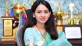 Harshada Deshmukh : Maharashtra MLC Election Final Results 2026 : कोटा पूर्ण करण्यासाठी हर्षदा देशमुख यांना किती  मतांची गरज; पुणे पदवीधर निवडणुकीत काय घडणार?