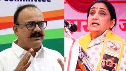 जिल्हा बँकेच्या निवडणुकीवरुन महायुतीत तणाव, नेमकं काय घडलं?.