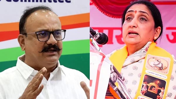 Latur : जिल्हा बँकेच्या निवडणुकीवरुन महायुतीत तणाव, राष्ट्रवादी काँग्रेसच्या सहकारमंत्र्यांची काँग्रेससोबत हातमिळवणी
